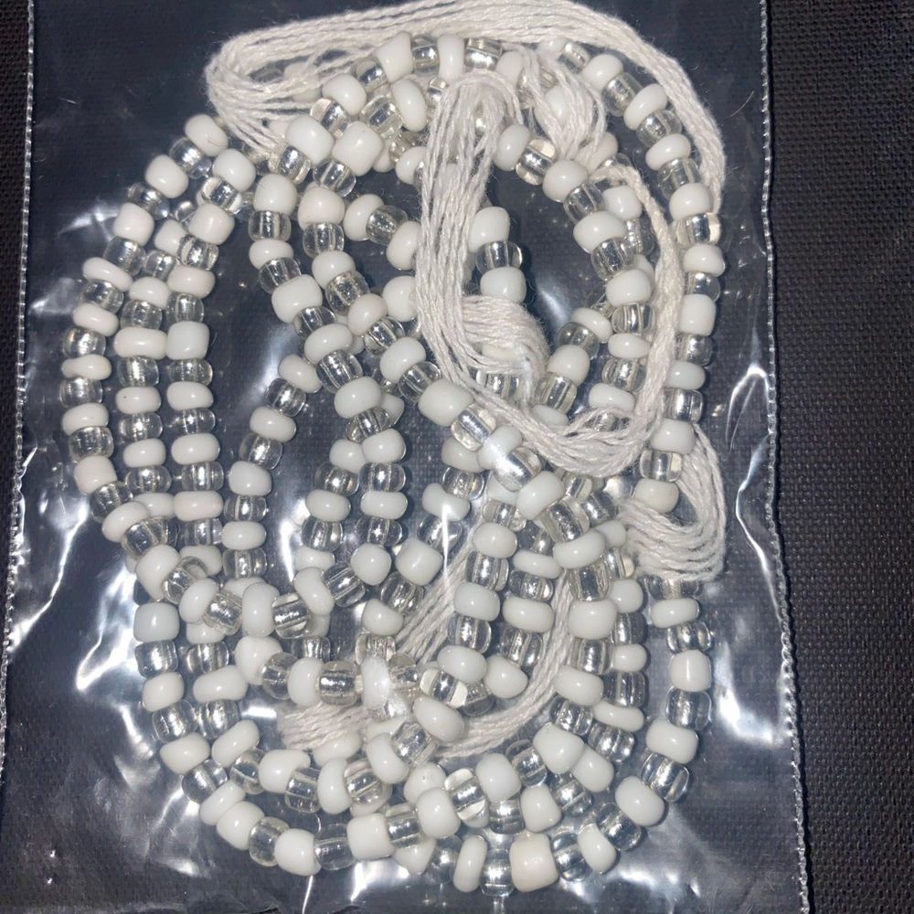 COPY - PURITY Waist Beads